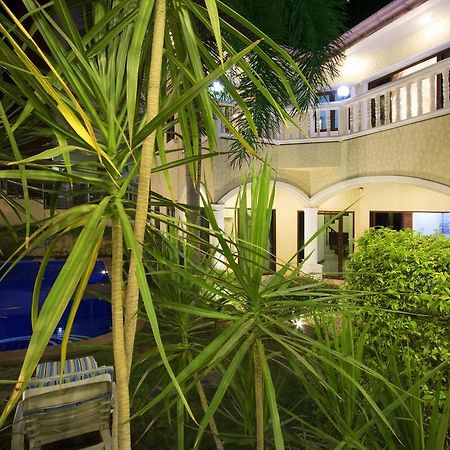 Pattaya Holiday Villas Bang Lamung Eksteriør bilde