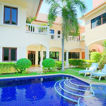 Pattaya Holiday Villas Bang Lamung Eksteriør bilde