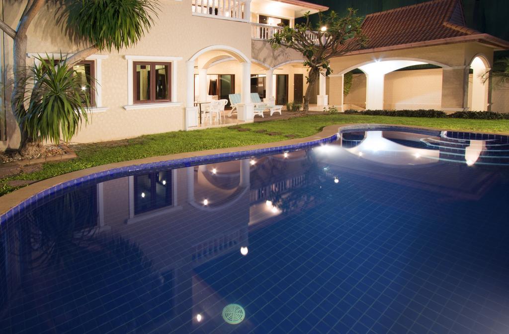 Pattaya Holiday Villas Bang Lamung Eksteriør bilde