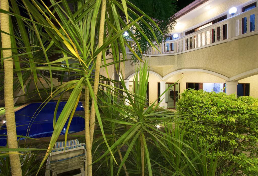 Pattaya Holiday Villas Bang Lamung Eksteriør bilde