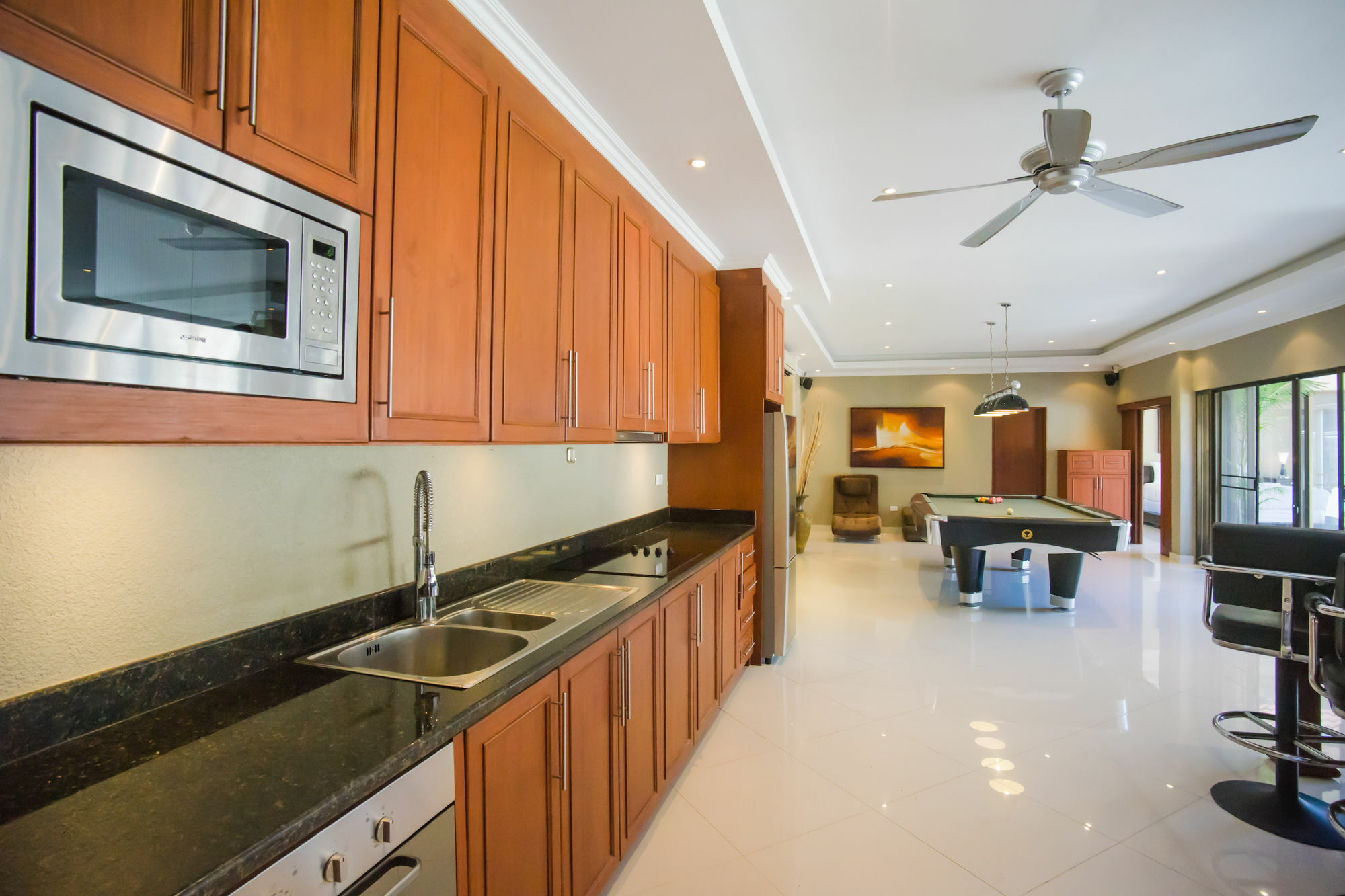 Pattaya Holiday Villas Bang Lamung Eksteriør bilde