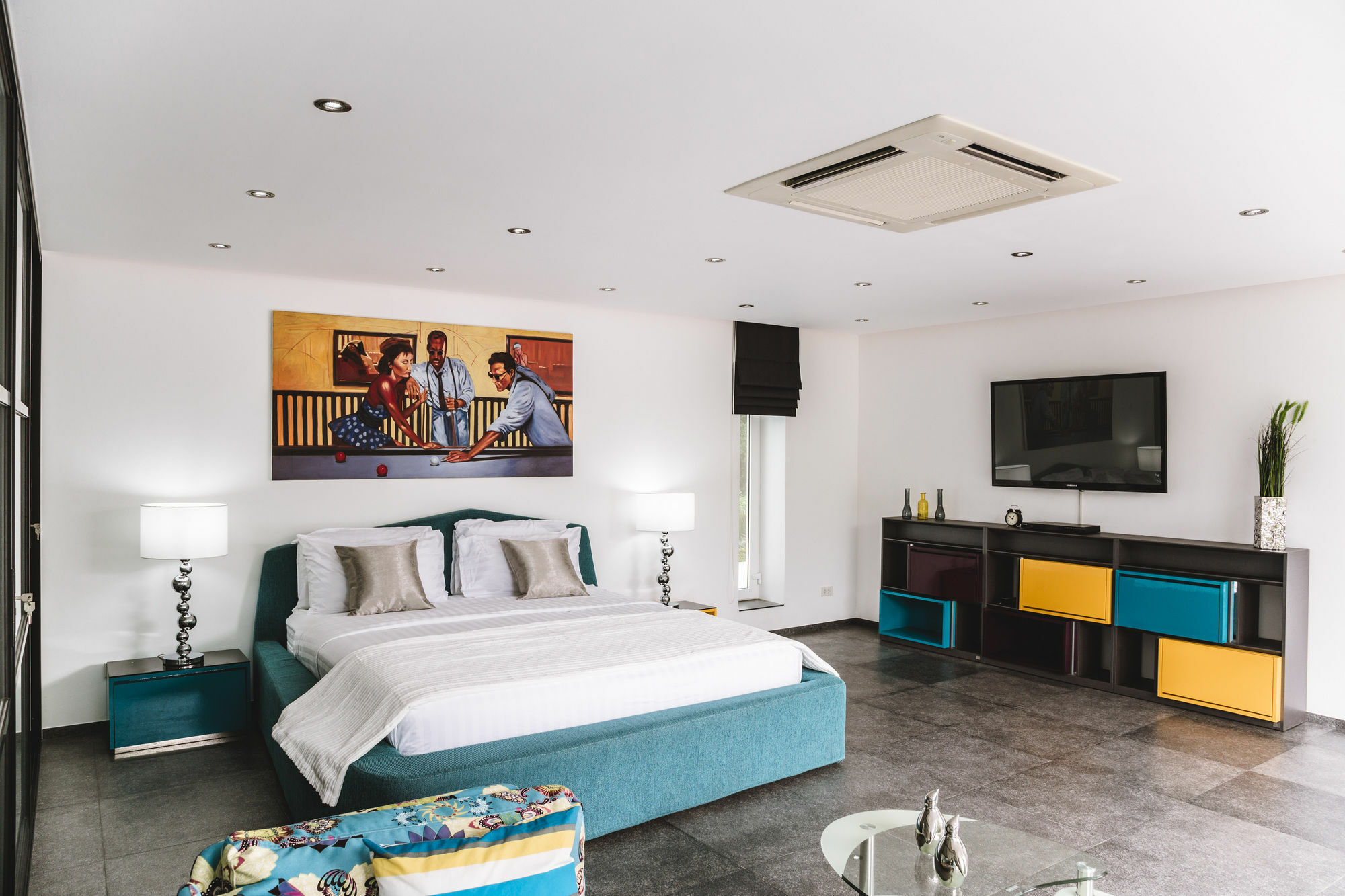 Pattaya Holiday Villas Bang Lamung Eksteriør bilde