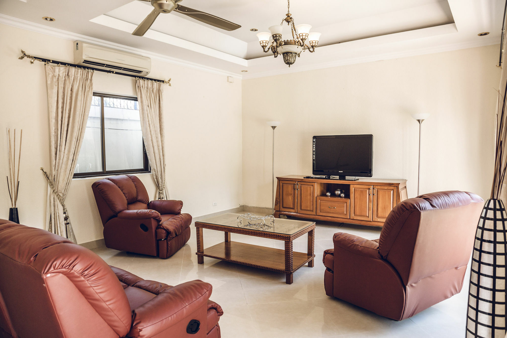 Pattaya Holiday Villas Bang Lamung Eksteriør bilde