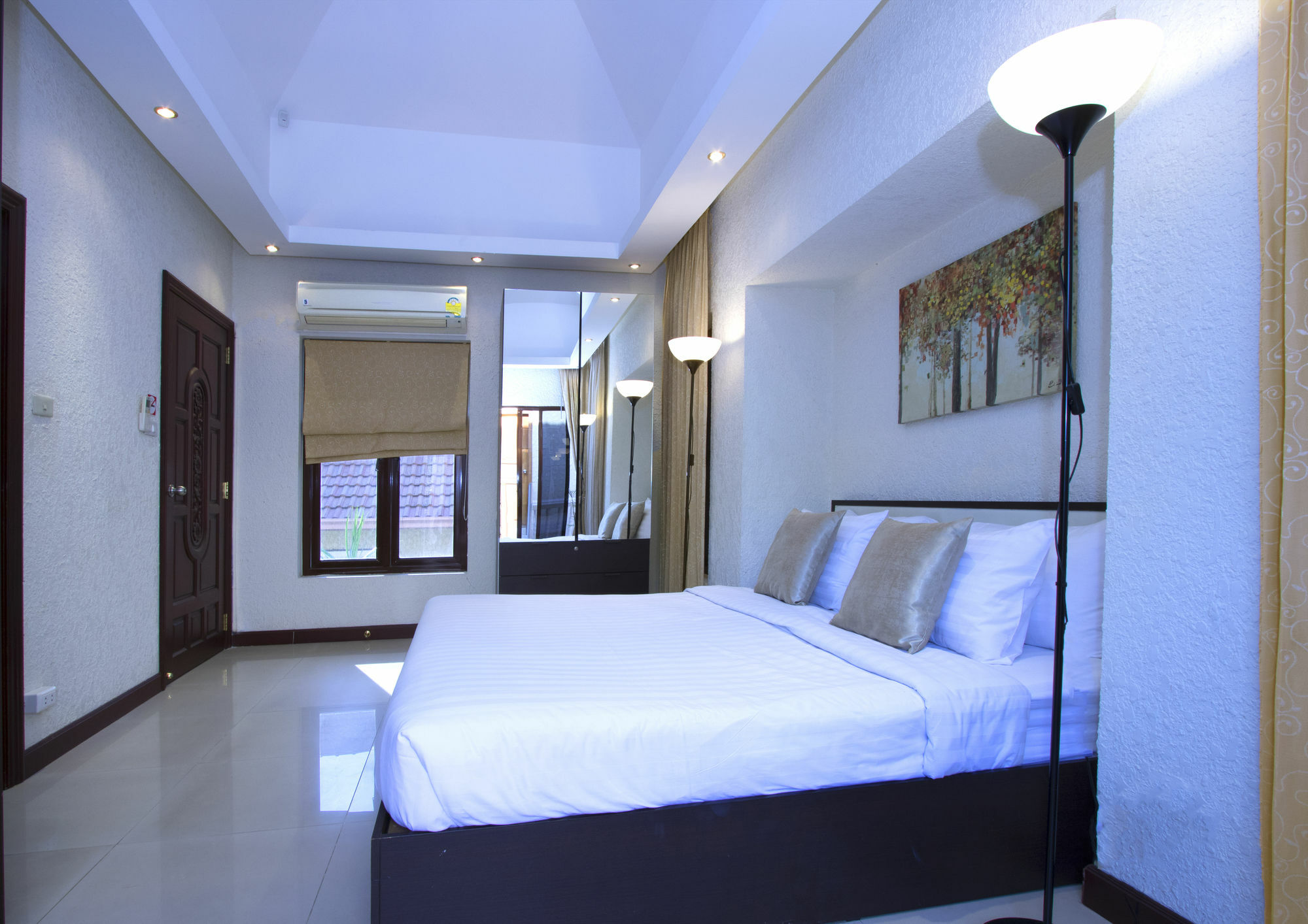 Pattaya Holiday Villas Bang Lamung Eksteriør bilde